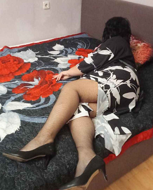 Две дамы, Рыжие - фото