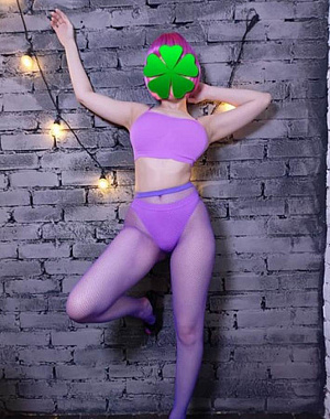 Эсмеральда из Новосибирск - интим фото