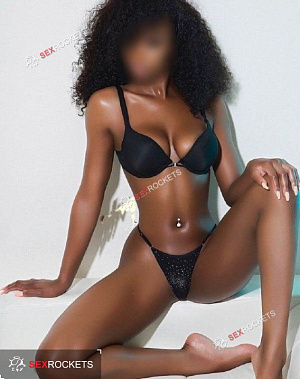 Девушка Африканочка, фото и отзывы