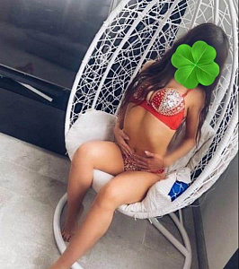 Полина из Новосибирск - интим фото