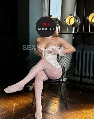 Анна из Новосибирск - интим фото