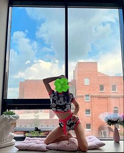 Анюта из Новосибирск - интим фото