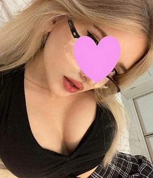 Марго — эротические фото