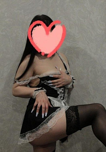 Алина baby face из Новосибирск - интим фото