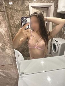 Ксюша — эротические фото