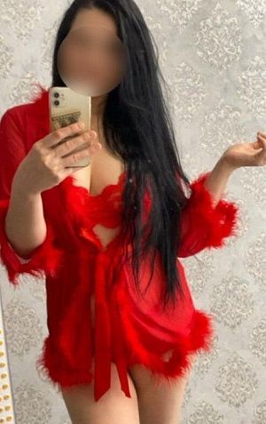 Ася — эротические фото