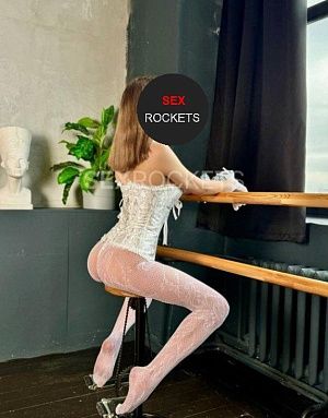 Анна — эротические фото