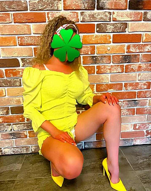 Анкета Амелия с реальными фото