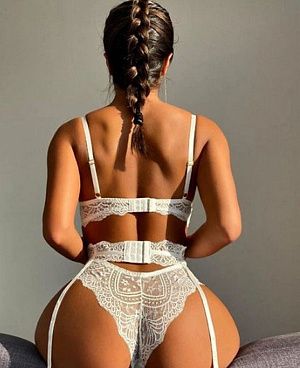 Женечка — эротические фото